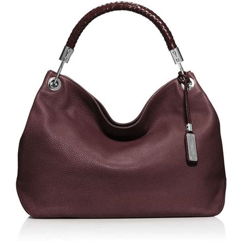 michael kors large skorpios grained shoulder bag|michael kors handbags small tote.